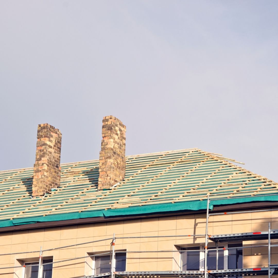 What is roof repointing?