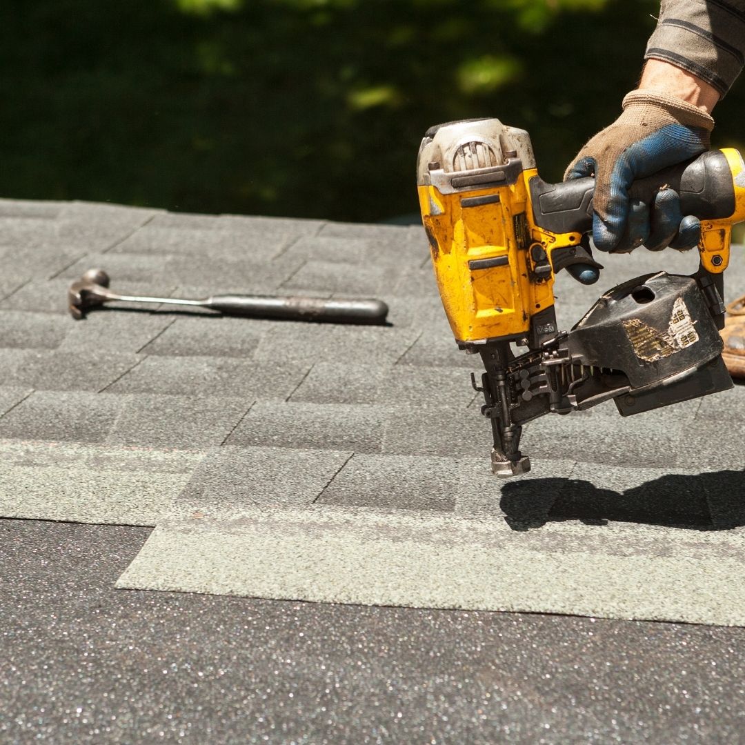 Roof Painting to Enhance Curb Appeal