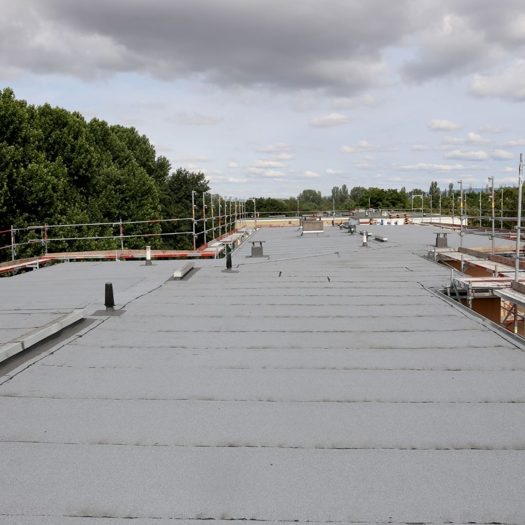 Advanced Roof Ventilation Installation in Brighton