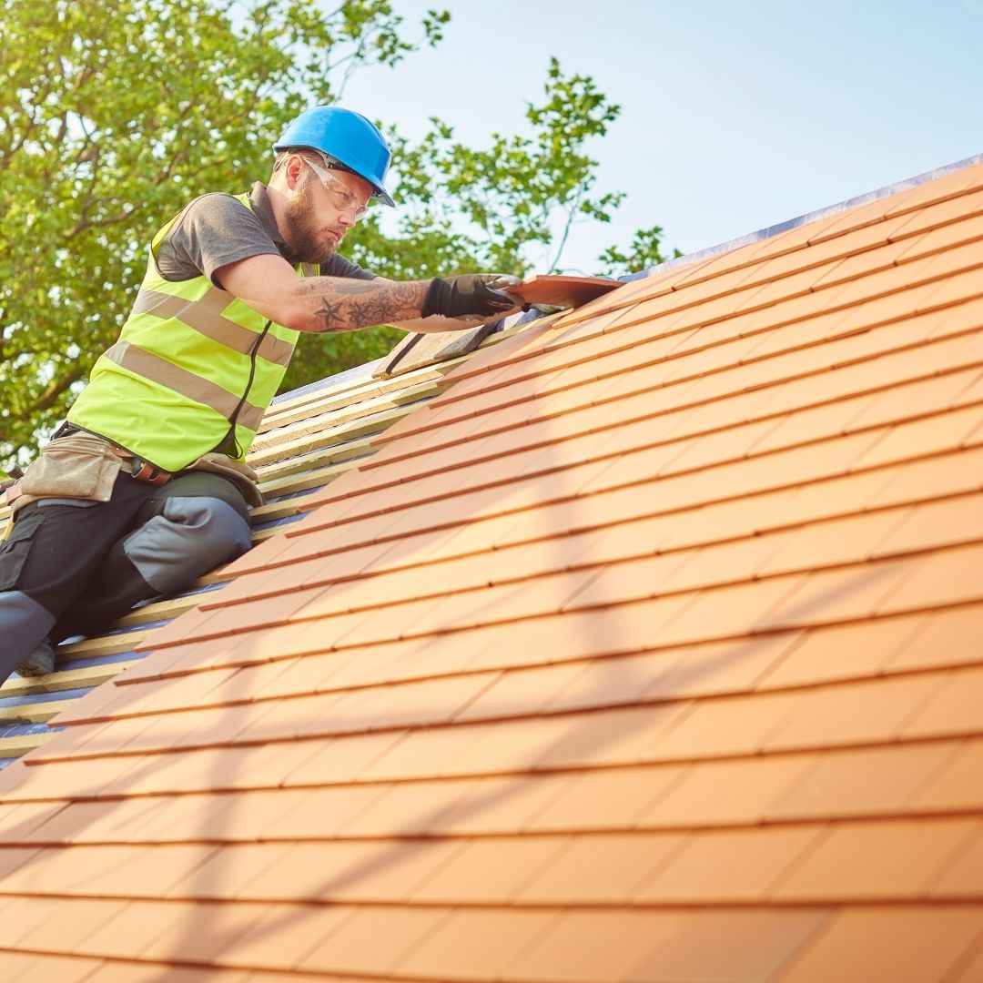 Do you work with insurance-approved materials?