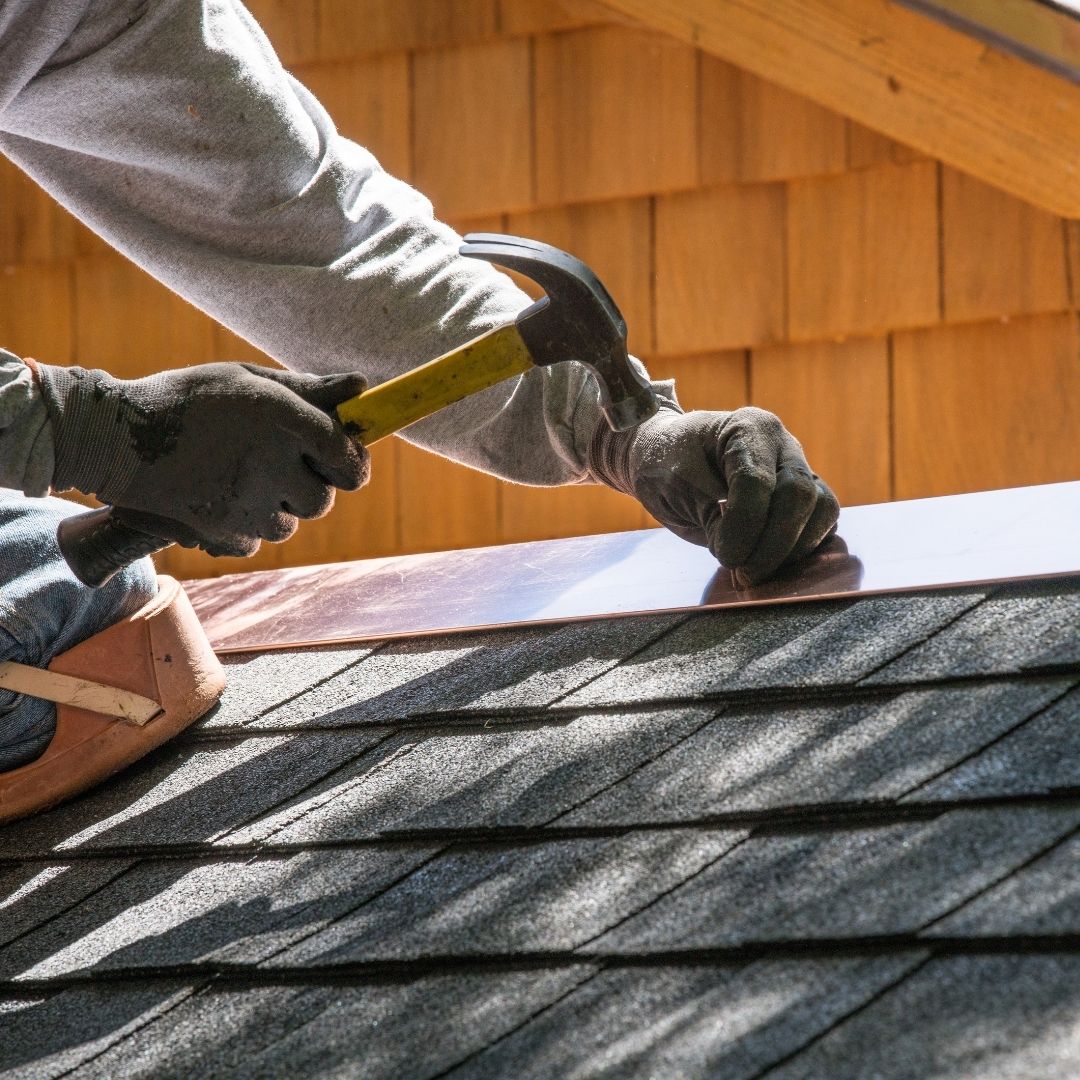 Can you restore roofs in coastal areas?