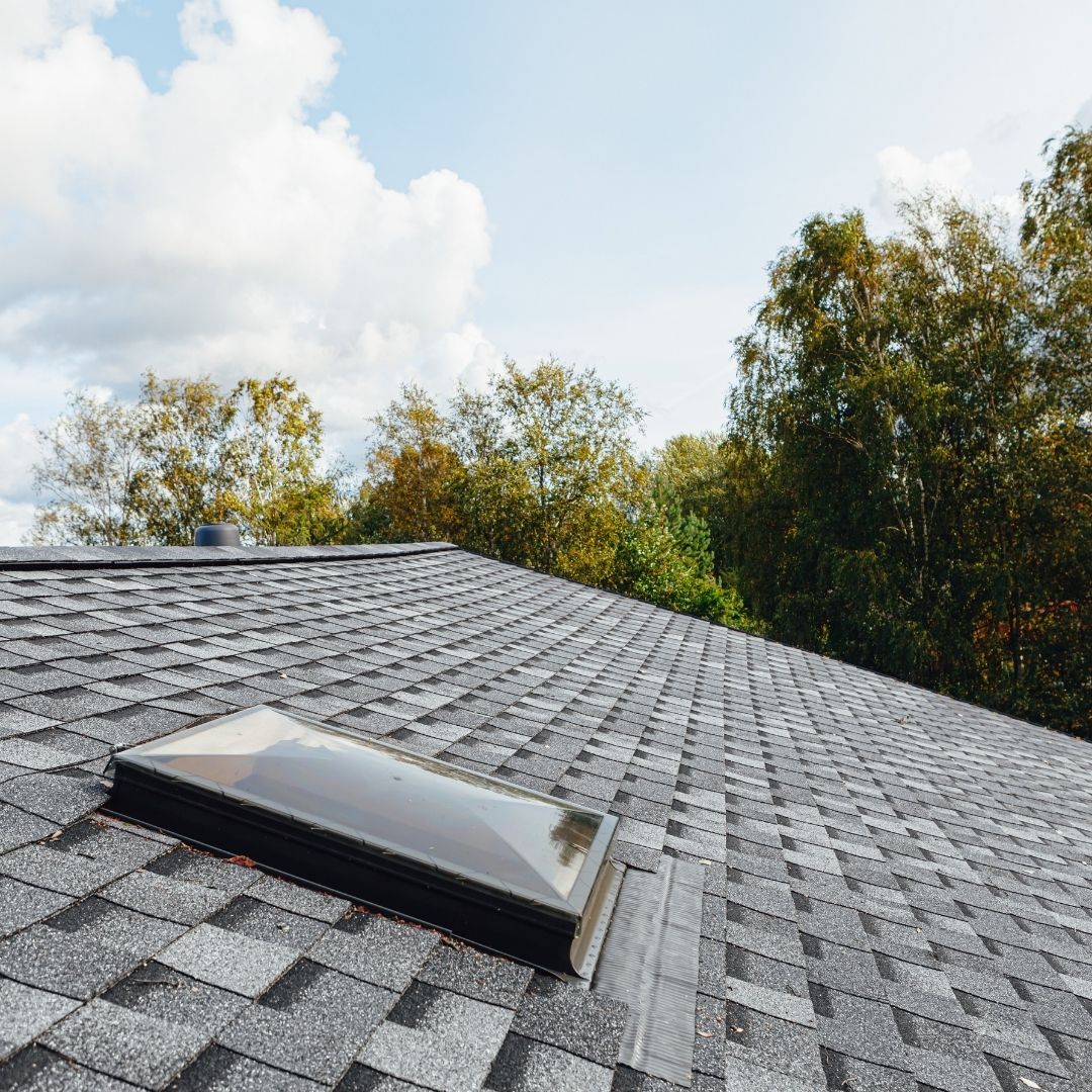 Can you repair storm-damaged gutters?