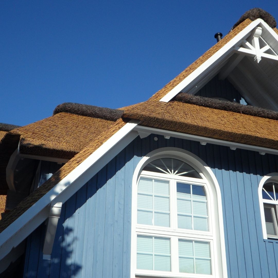 Restoring Damaged Roof Tiles