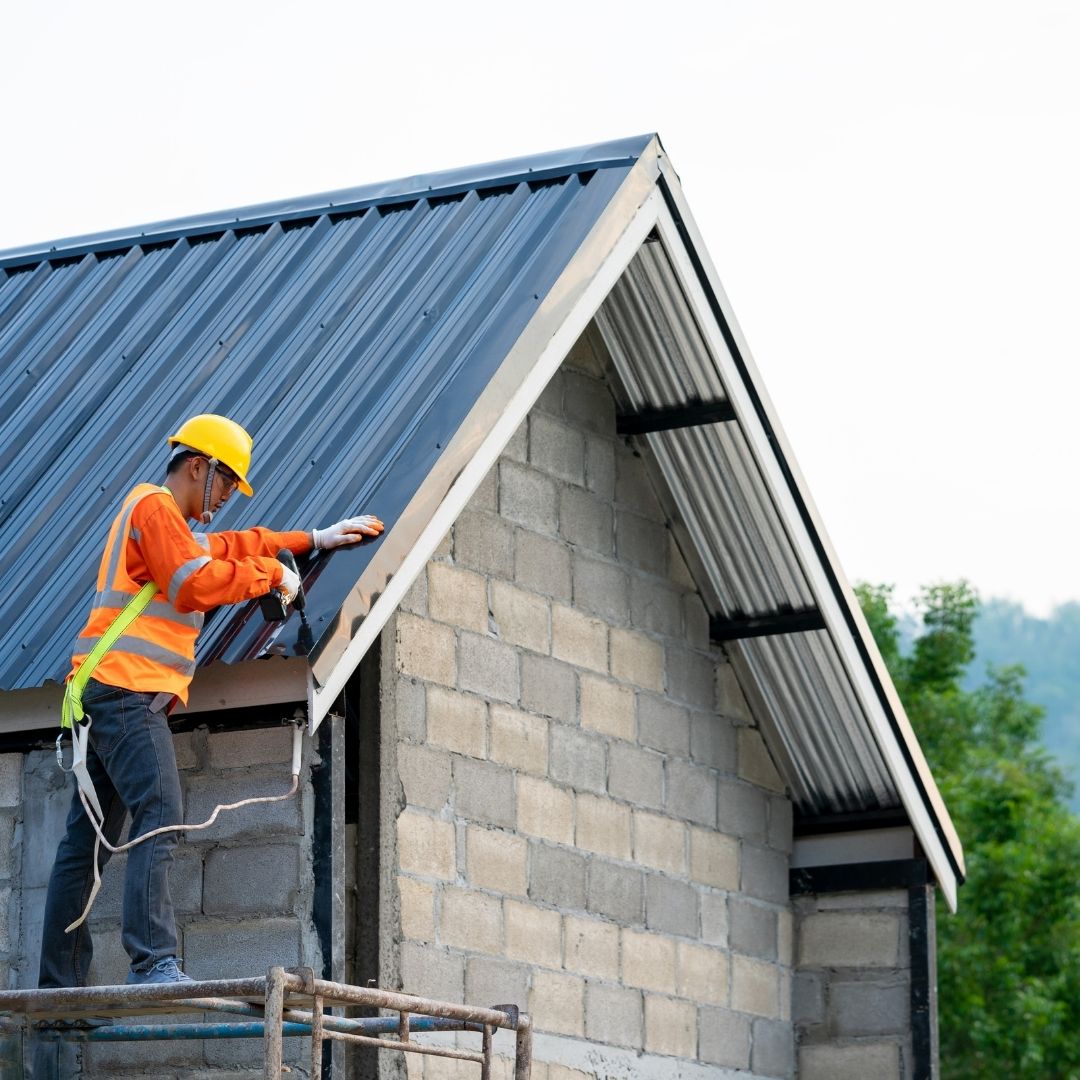 Do you offer roof painting and sealing services?
