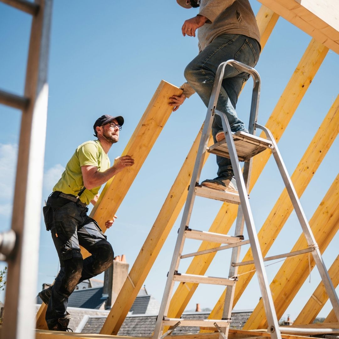 Do you provide aftercare tips for my roof?