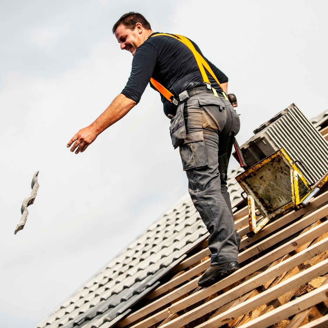 Fixing Roof Damage Caused by Melbourne Storms