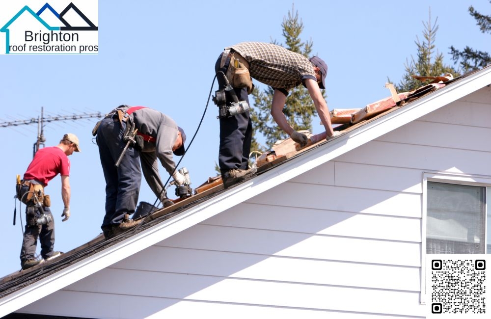 Comprehensive Roofing Service Coverage