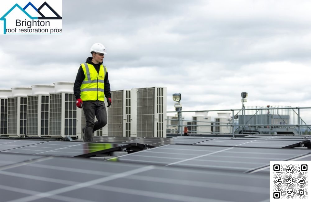 Fixing Roof Flashing and Sealant Failures