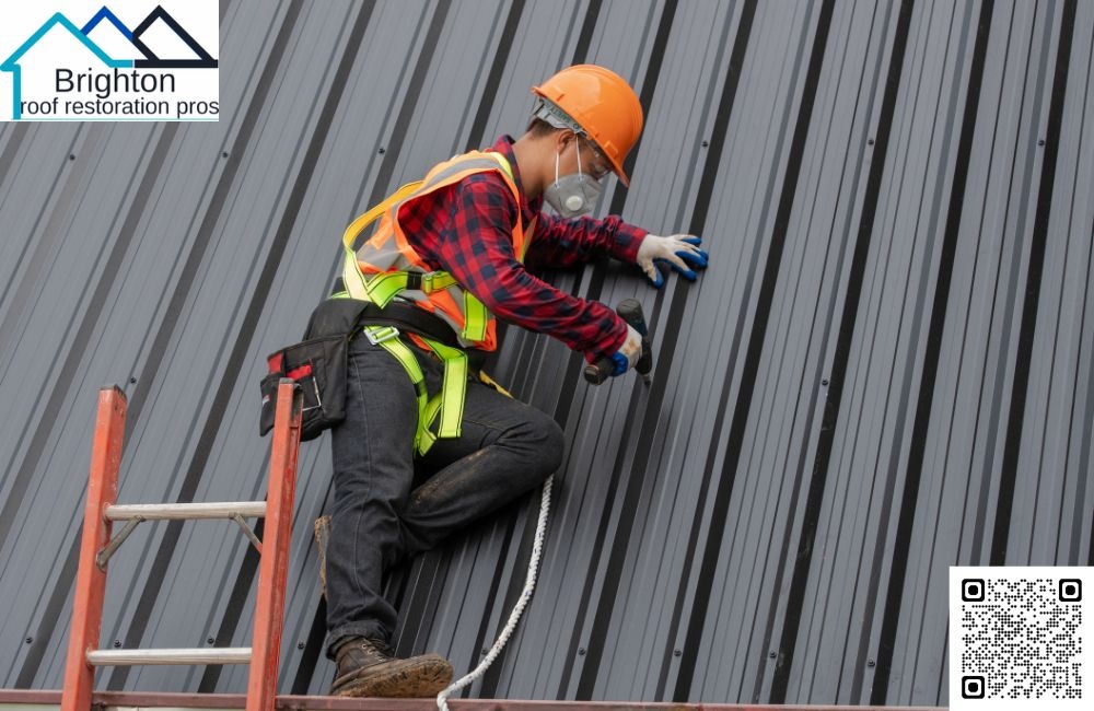 Gutter Cleaning and Downpipe Repairs