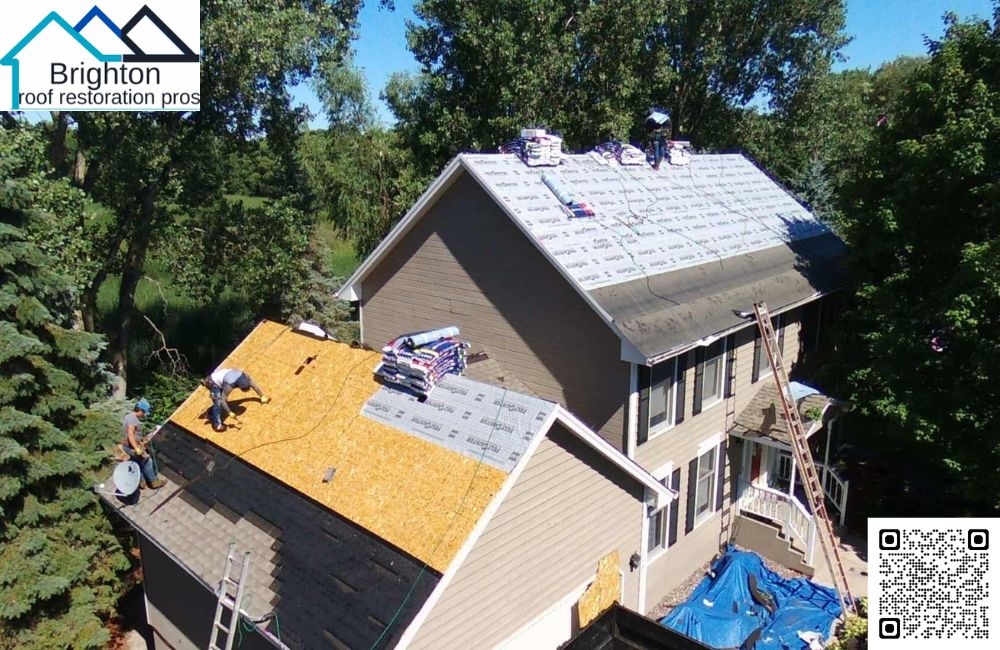 Heat-Reflective Roof Coating Services
