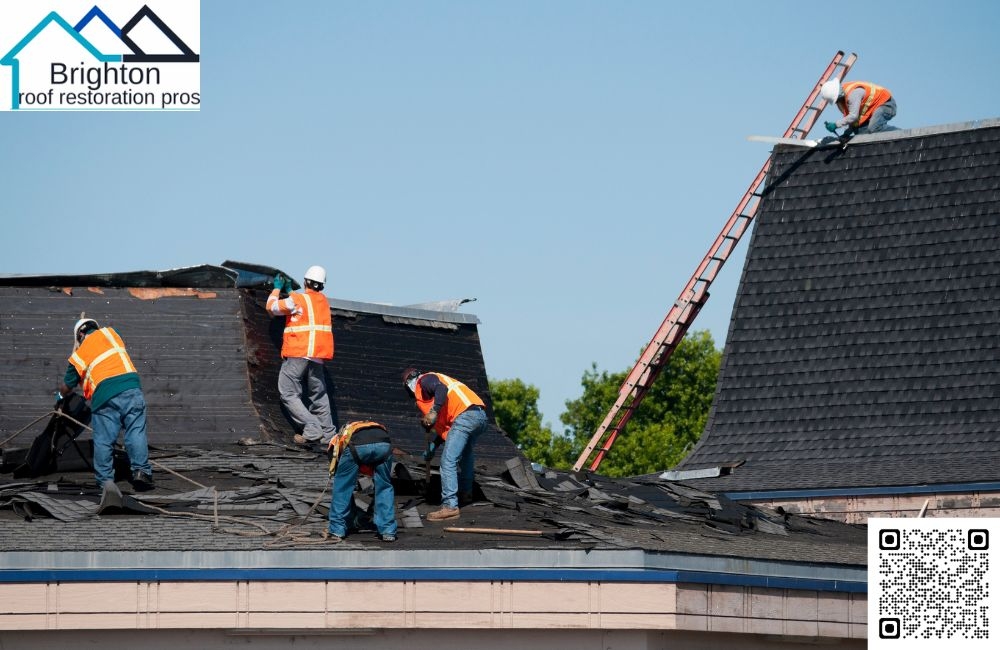Identifying Roof Problems Early