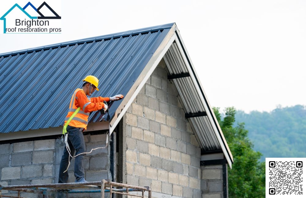 Latest Roof Restoration Technology