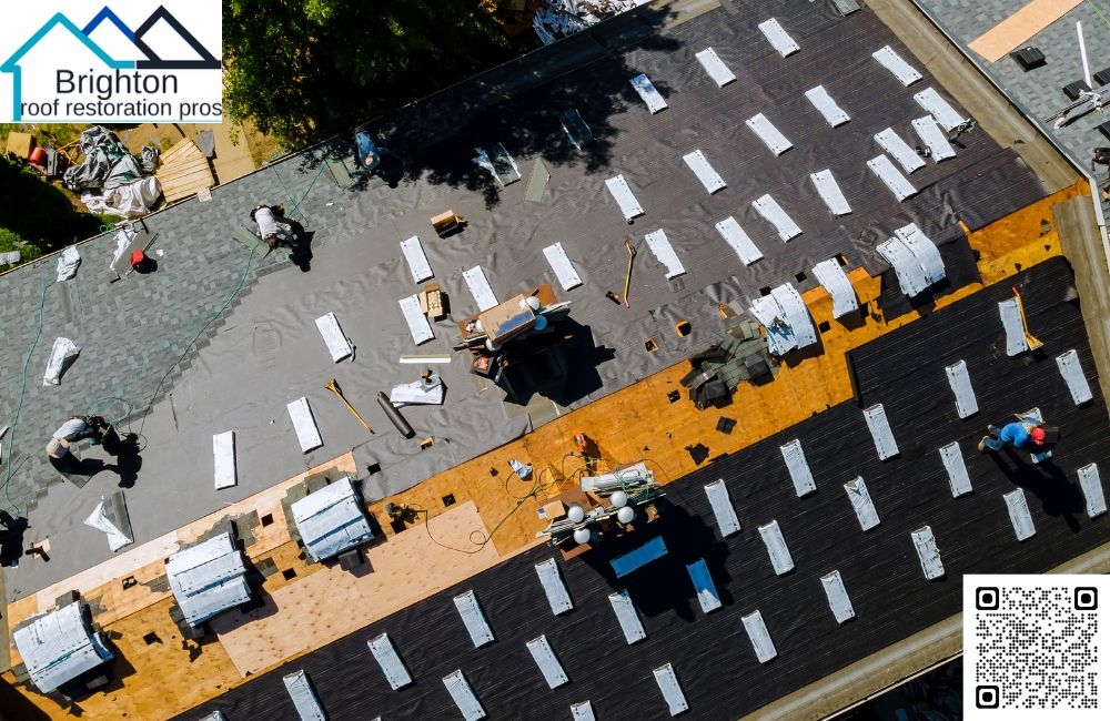 Seasonal Roof Maintenance Programs