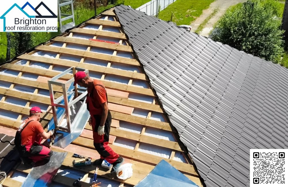 Trusted Roofing Partner for Brighton Residents
